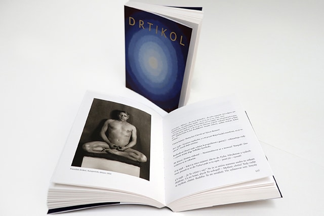 František Drtikol – kniha